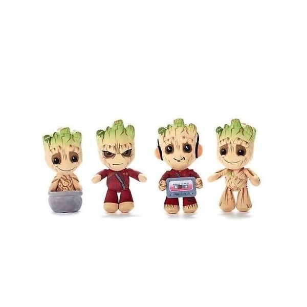 I Am Groot Peluche 4Modelo 30Cm