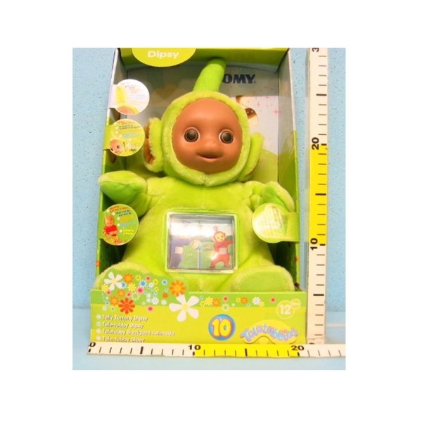 Teletobbies Peluche Con Sonido 34Cm
