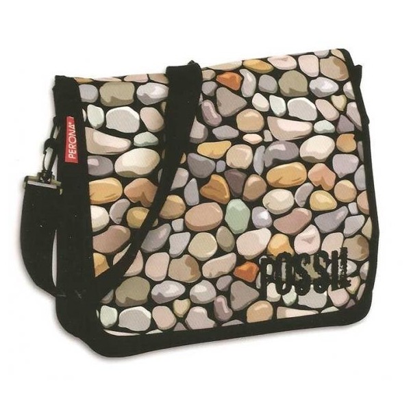 Bandolera Fossil Stone