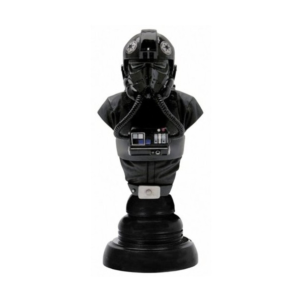 Star Wars Busto Classics Tie Fighter Pilot 13 Cm