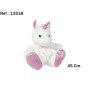 Unicornio Peluche Soft Sentado 45Cm