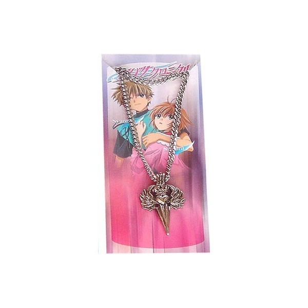 Colgante Tsubasa Chronichles Angel Metal