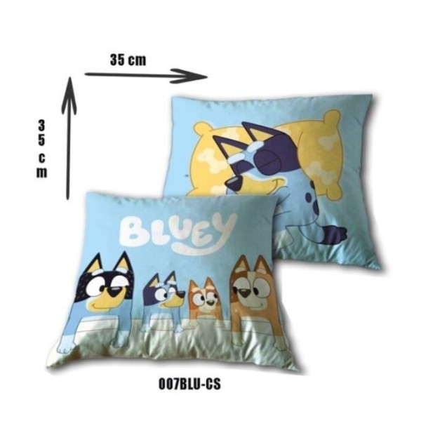Bluey Cojin 35Cm