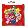 Super Mario Cojin 40*40Cm 8436580113595