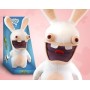Rayman Rabbid Peluche Con Sonido 37Cm (Rayman)