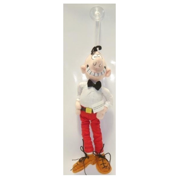 Peluche Filemon Con Ventosa 20 Cm