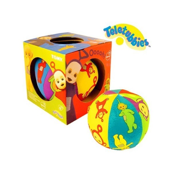 Teletubbies Pelota Con Sonidos