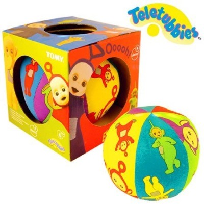 Teletubbies Pelota Con Sonidos