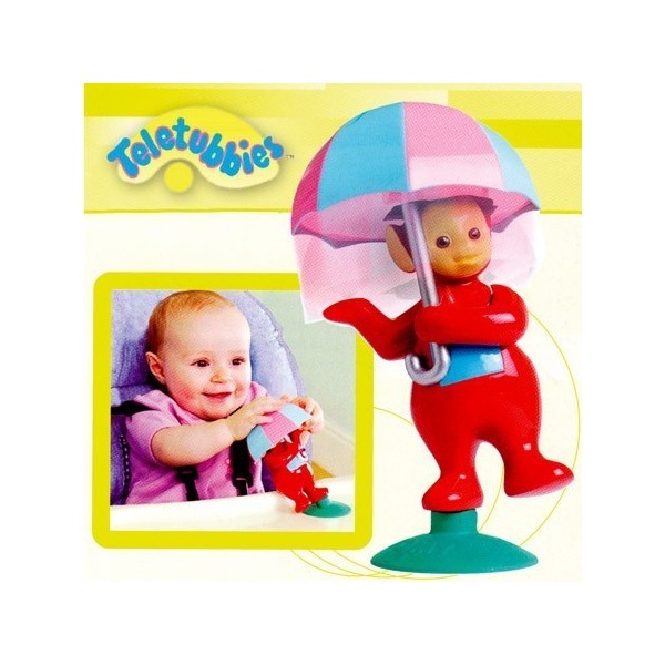 Teletubbies Magico Con Sonido 18Cm