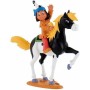 Figura De Juego, Yakari En El Peque?O Trueno- Bullyland
