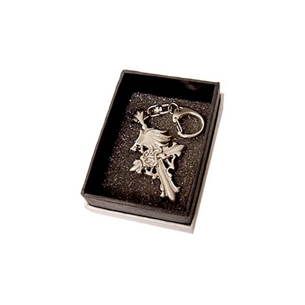 Ff Llavero Metal Griever Cruz Grande