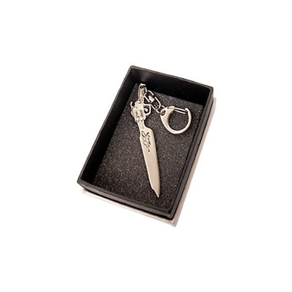 Ffviii Llavero Metal Gunblade