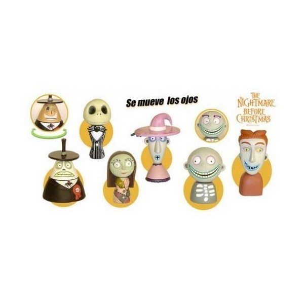 Pesadilla Figura Eye Mover Set