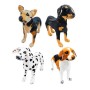 Peluche Perro De Pie 4Modelo Surtido 30 Cm
