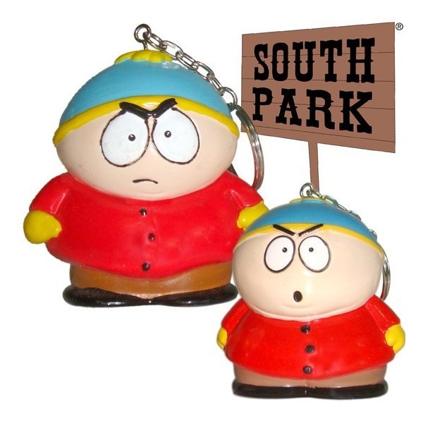 Llavero Cartman 5Cm South Park