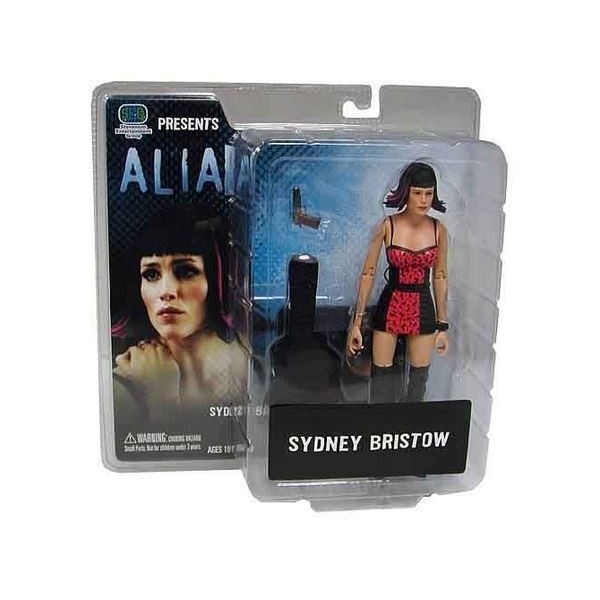 Sydney Bristow In Rave - Alias