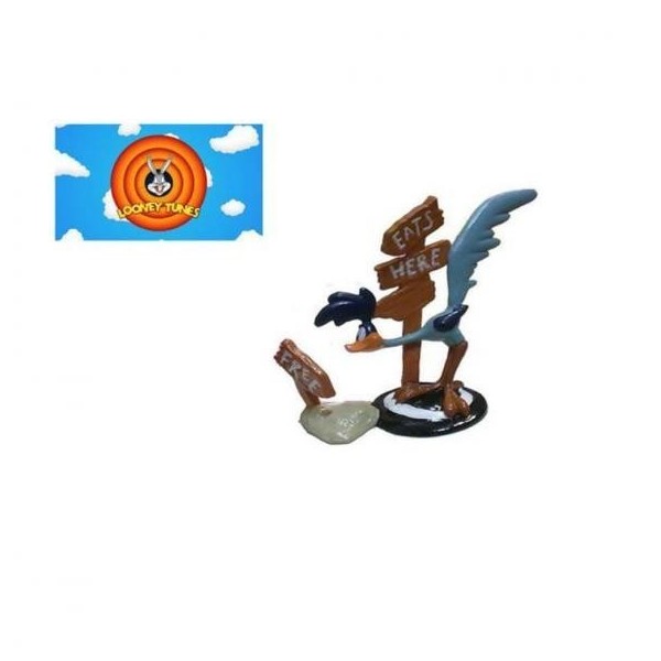 Correcaminos Figura Looney Tunes