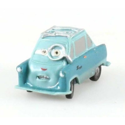 Professor Z - Figura Cars 2