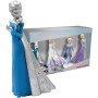 Bullyland 13415-100 A?Os De Disney Juego De Figuras Con La Princesa Elsa En 4 Versiones