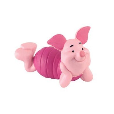 Piglet Wtp En El Suelo