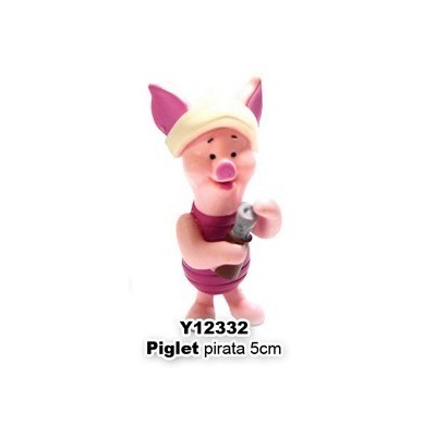 Piglet Pirata-Bullyland