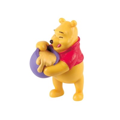 Wd Winnie Puuh Mit Honigtopf - Bullyland