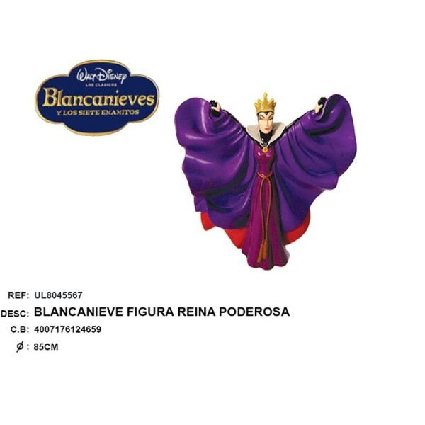 Reina Poderosa_Blancanieve 8.50Cm