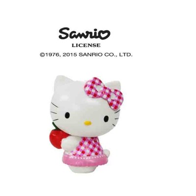 Figura Pvc Hello Kitty Sweet Cherry 6Cm