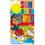 Paw Patrol Toalla Playa Polyester 70*140Cm