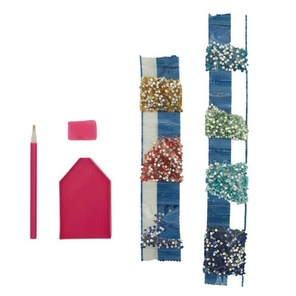 Spiderman Bordados Diamante