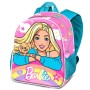 Barbie Mochila 3D 31Cm