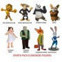 Pack Oferta Figuras Pvc Ref Pkfigura 4