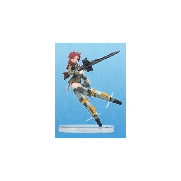 Strike Witches 2 Minna-Dietlinde Wilcke Figura escala 1/8