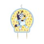 Bluey Velas 3D 10*6Cm