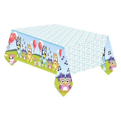 Bluey Mantel Papel Tablecover 1.2*1.8M