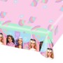 Mantel Papel 120*180Cm Barbie
