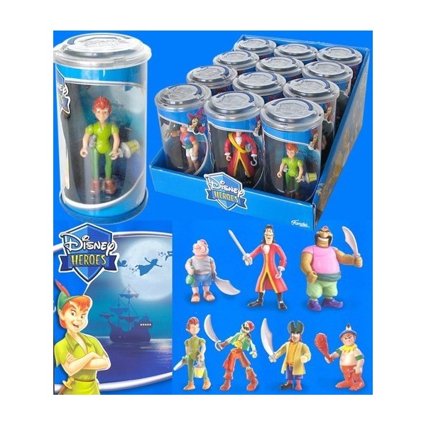 FIGURA PETER PAN SURTIDOS CON CAJA