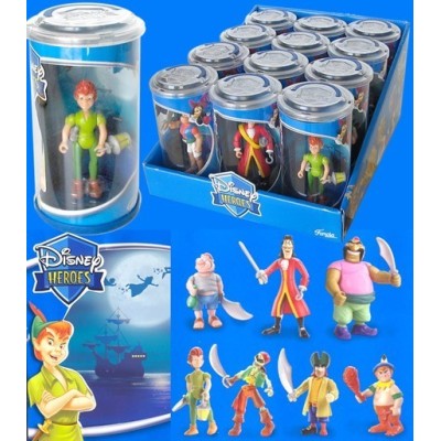 Figura Peter Pan Surtidos Con Caja