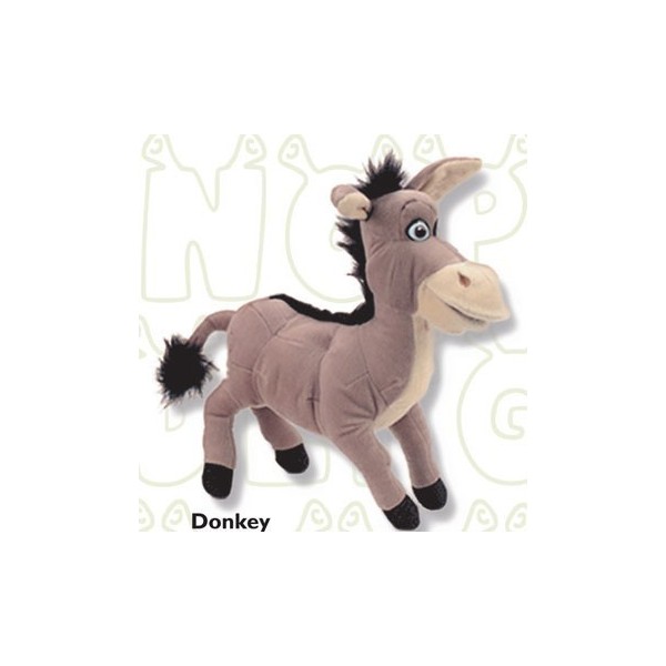 Burro Peluche Shrek 20Cm