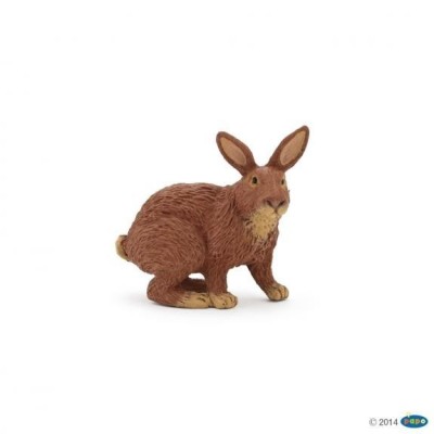 Conejo Marrón Papo