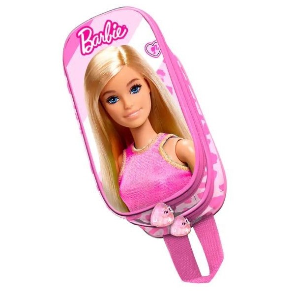 Barbie Portatodo Doble