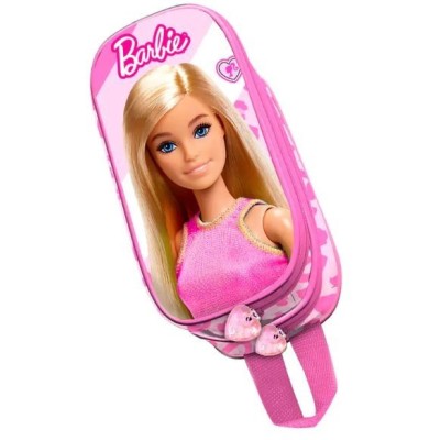 Barbie Portatodo Doble