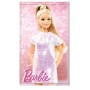 Barbie Toalla De Polyester 70X140Cm