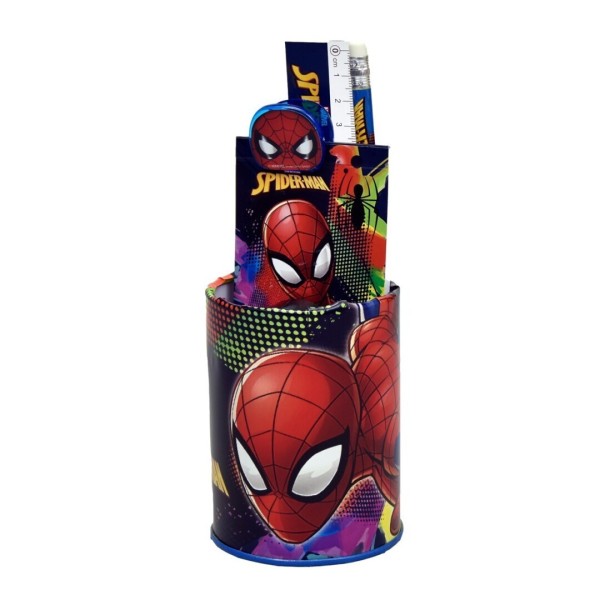 Spiderman Cubilete Regalo