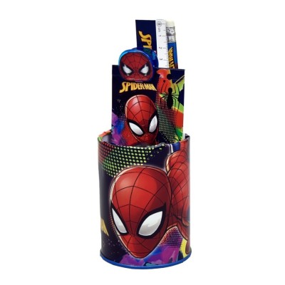 Spiderman Cubilete Regalo