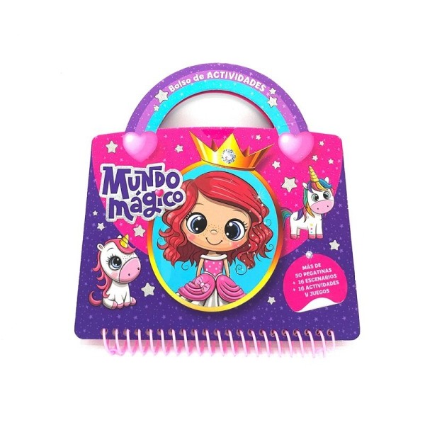 Ludum Mundo Mágico Bolso