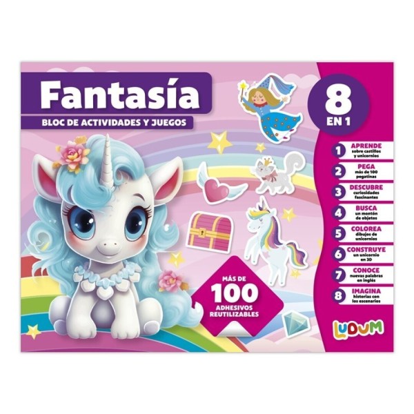 Ludum Bloc Fantasía