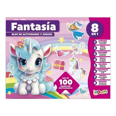 Ludum Bloc Fantasía