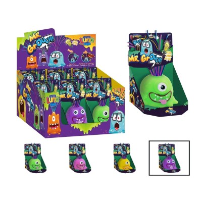 Mr Groutch With Light Me