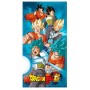 Dragon Ball Super Toalla Microfibre 70X140Cm 245Gsm